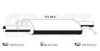 ERNST 177092 Middle Silencer